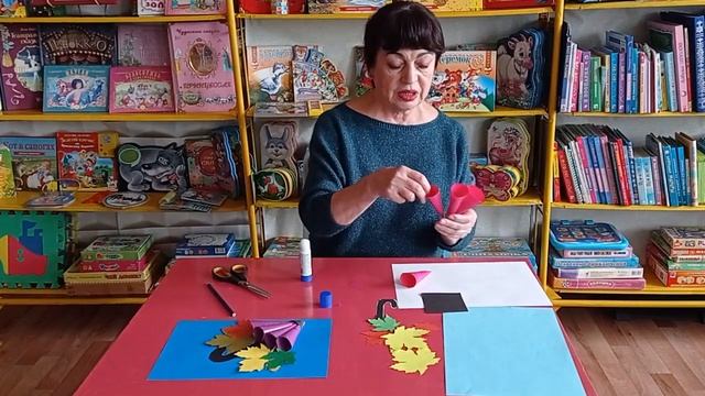 Мастер-класс "Веселый зонтик" смотреть онлайн