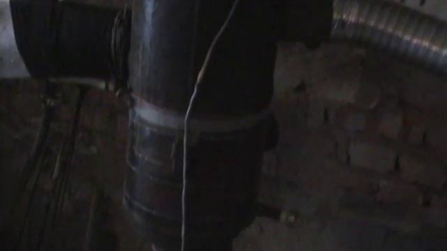 Котел на отработанном масле ,печка на отработке с водяным и воздушным контуром смотреть онлайн