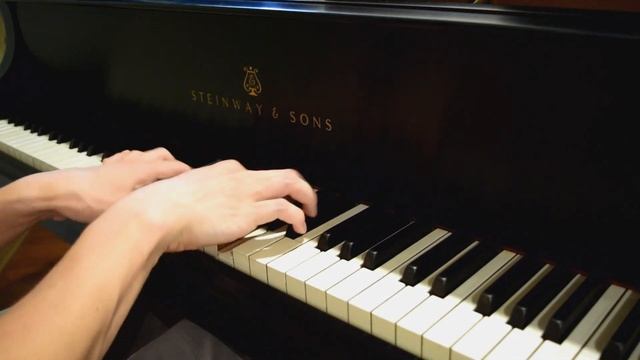 CHOPIN Mazurka Op.67 No.2 in G minor STEINWAY смотреть онлайн