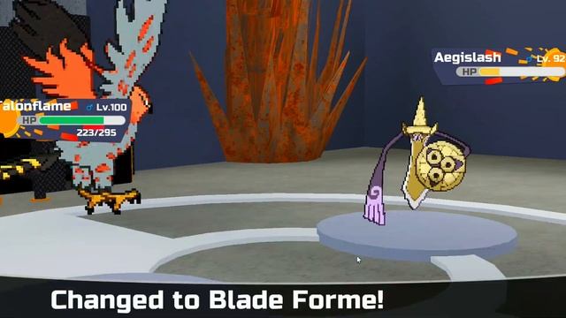 VICTORY ROAD + ELITE 4!! ( PBF Roria League #1 ) | Pokémon Brick Bronze смотреть онлайн