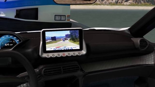 UNSTOPPABLE │ Epic BeamNG Drive Police Chase смотреть онлайн