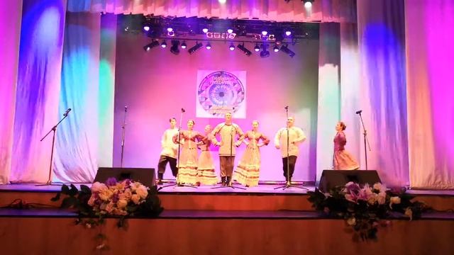 Фолк-группа "Забава " (Таганрог) "Ты не гневайся, Параня! " плясовая песня обр. В. Капаева смотреть онлайн