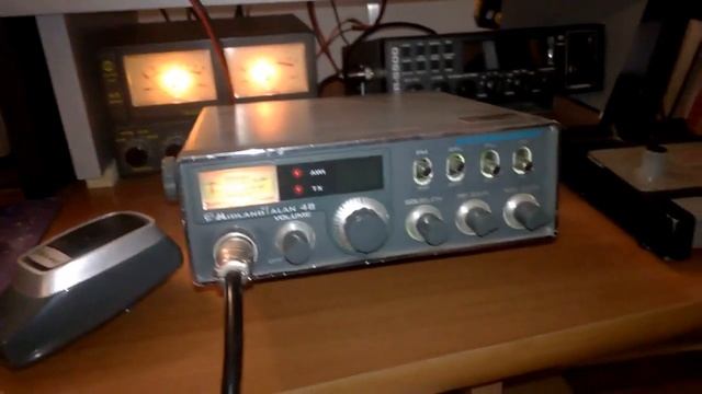 Midland Alan 48, il cb omologato che ha fatto epoca смотреть онлайн