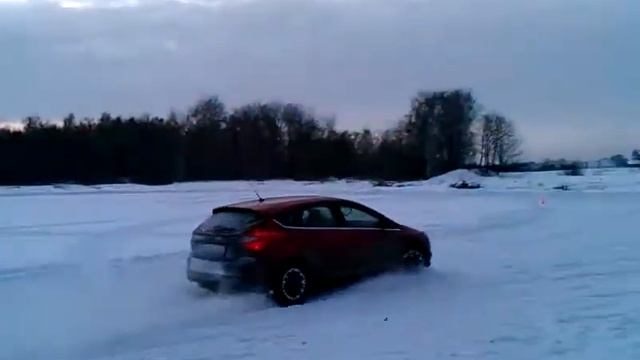 Мой ФФ3 финальный поворот №2
