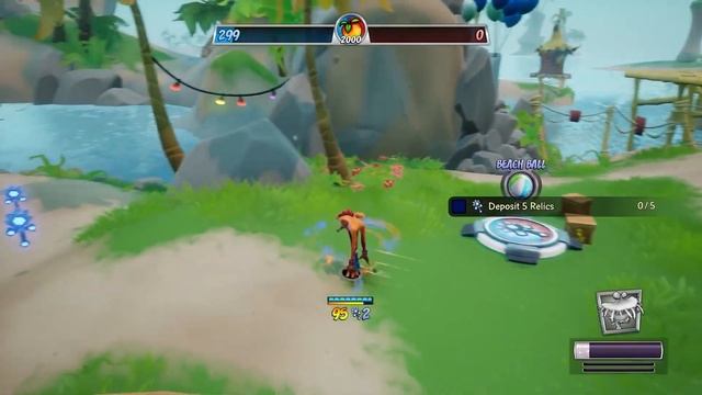 Crash Team Rumble™ Tutorial смотреть онлайн