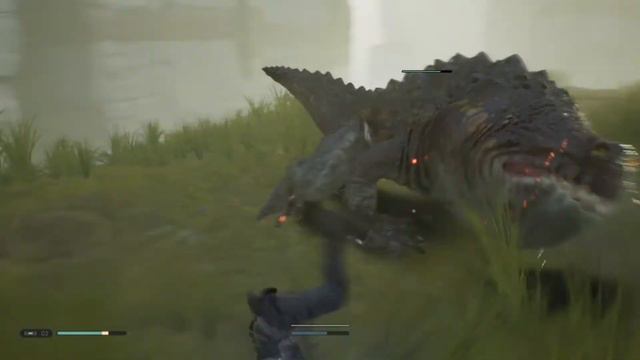 Star Wars Jedi: Fallen Order - Exploring the planet Bogano (Mission 1) смотреть онлайн