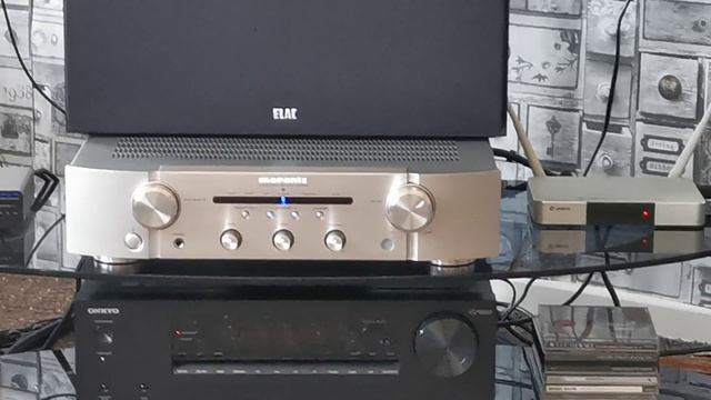 MARANTZ PM5005 Little monster ? смотреть онлайн