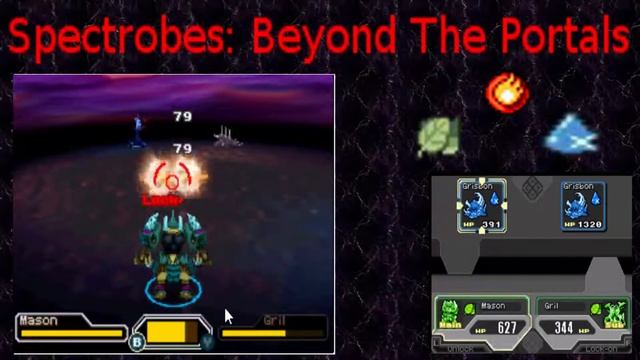 Spectrobes: Beyond The Portals Episode 23: Darkmos смотреть онлайн