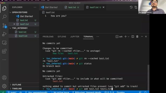 Learn Git commands in Gujarati. смотреть онлайн