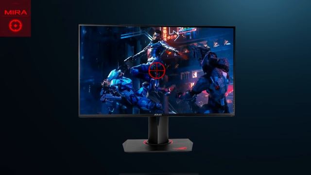 Monitor ROG SWIFT PG279Q, com 165Hz overclocável!! смотреть онлайн