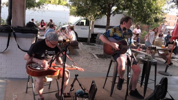 Marion Montgomery : covered Guy Clark @ Creature Comforts 8/31/22