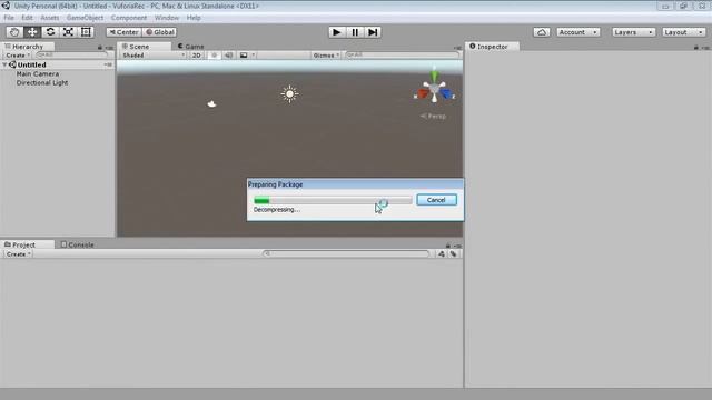 Augmented Reality with Unity (and ARToolkit, Vuforia, and Wikitude) смотреть онлайн