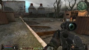 S.T.A.L.K.E.R. 2023. Тайник Харона на Ростоке Дикая территория. Часть #201 НС+OGSR  Патч от 01.2023