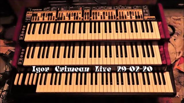 Pipe Organ Fantasy 1233 2 смотреть онлайн