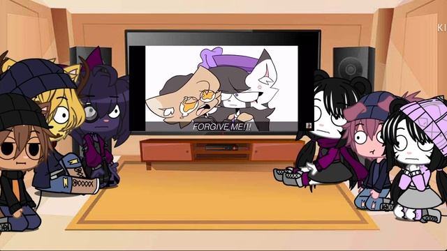 The safe house team react to piggy memes part 1 (lazy) смотреть онлайн