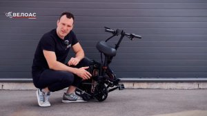 Обзор электровелосипеда maikaolin 01