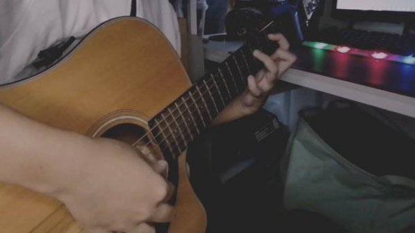 Say Yes To Heaven - Lana Del Rey | Fingerstyle guitar cover