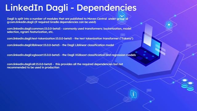 LinkedIn Dagli - Open Source Machine Learning Library For Java смотреть онлайн