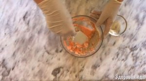 Булочки из красной чечевицы без муки | Постный рецепт