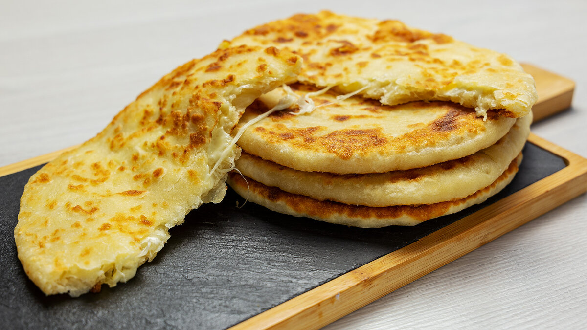 СЫРНО-КАРТОФЕЛЬНЫЙ ХЛЕБ. / БЕЗ ДУХОВКИ, БЕЗ ДРОЖЖЕЙ,БЕЗ ЯИЦ!