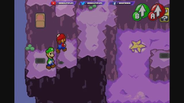 Mario & Luigi Superstar Saga Part 1 Off to BeanBean World смотреть онлайн