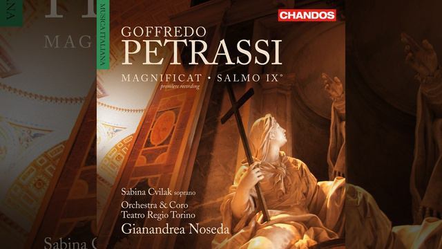 Magnificat: II. Et exultavit spiritus meus (Chorus) смотреть онлайн