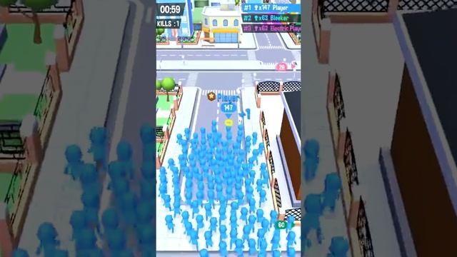Crowd City - HIGHSCORE !! смотреть онлайн