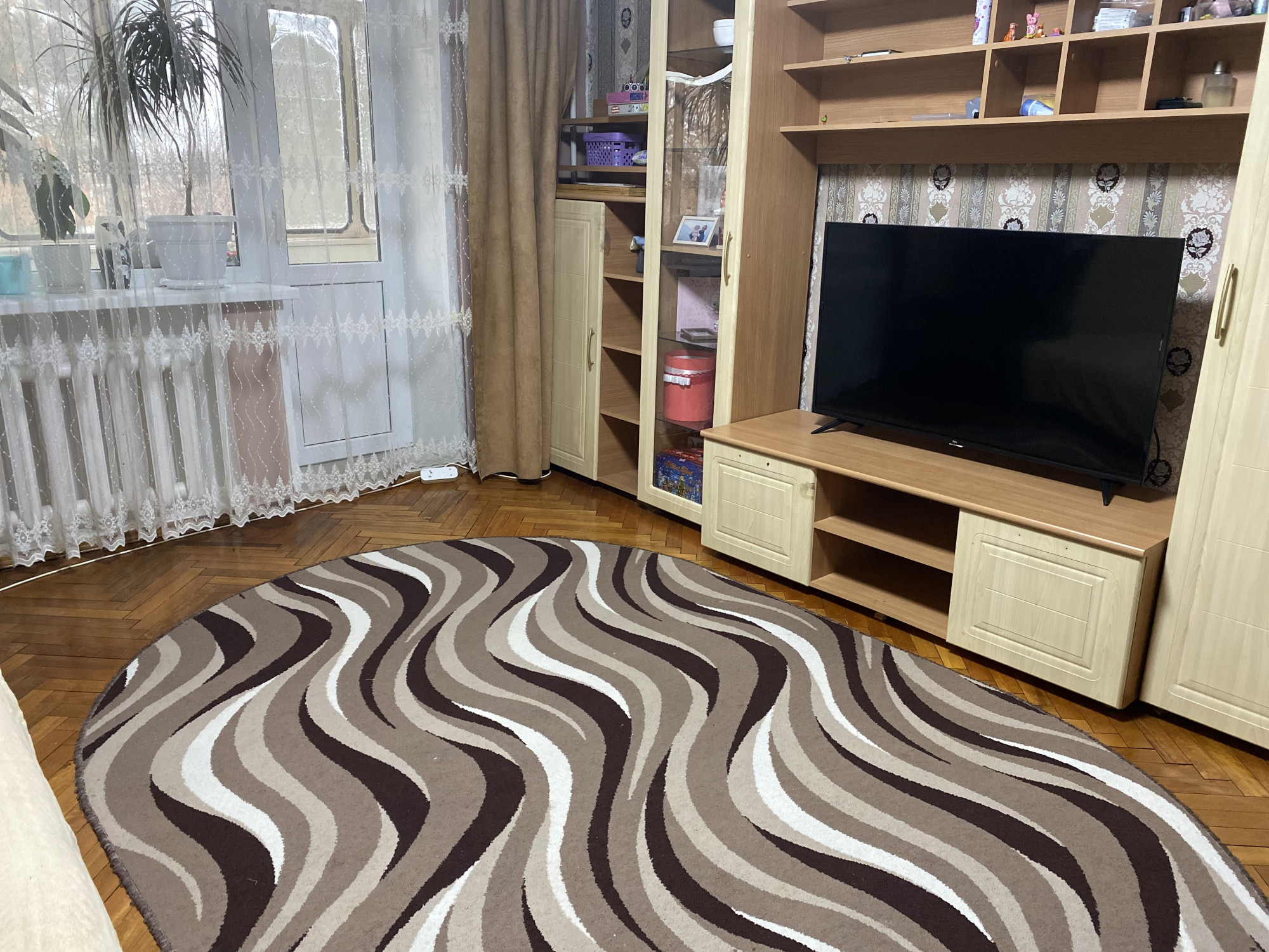 Трехкомнатная квартира в г.Крымске.mp4 смотреть онлайн