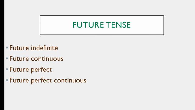 Tense and it's types+intro of SVO | English grammar смотреть онлайн
