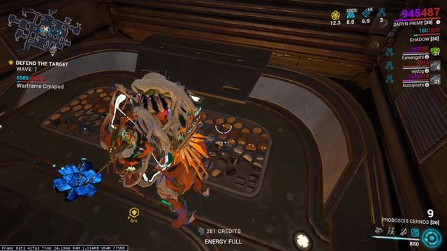 Proboscis Cernos Build For New Players Warframe 2022 . смотреть онлайн