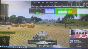 Тест видеокарты MSI GTX 460. На что способно в 2022?