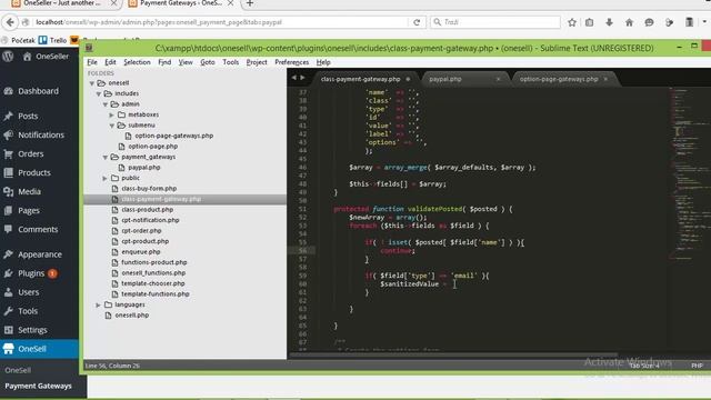 Custom WordPress e-Commerce Rješenje - Spremanje polja za PayPal смотреть онлайн