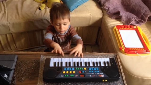 Спят усталые игрушки