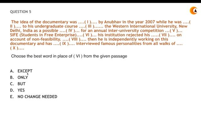 Verbal Ability Expected questions For Upcoming Exam | Shatarupa Ma'am смотреть онлайн