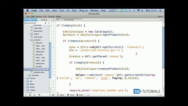 04-11: E-commerce application with PHP, MySQL, Ajax and PayPal (Season 2) смотреть онлайн