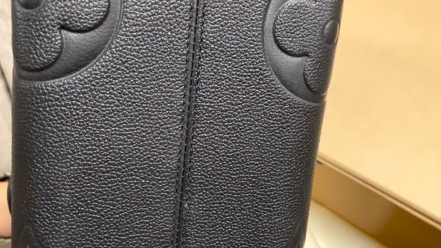Распаковка сумки Louis Vuitton Onthego. Обзор реплики. смотреть онлайн