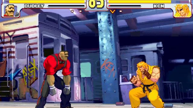 Fightcade FBNeo v0 2 97 44 44 • Street Fighter III 3rd Strike Fight for the Future Japan 990512, N смотреть онлайн