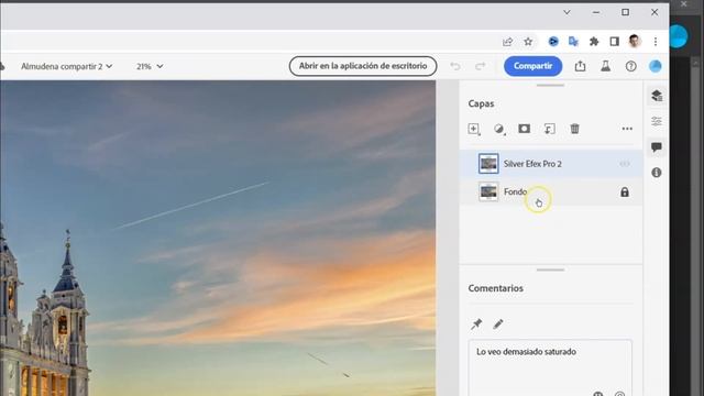 Compartir fotos para comentarios y revisión con Photoshop CC 2022 смотреть онлайн