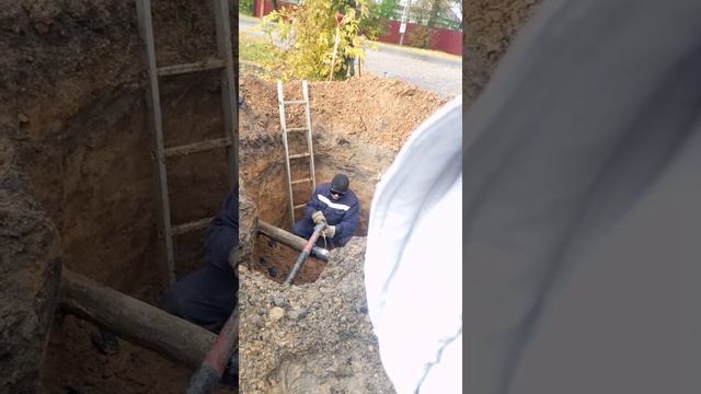 Врезка в газопровод под давлением смотреть онлайн
