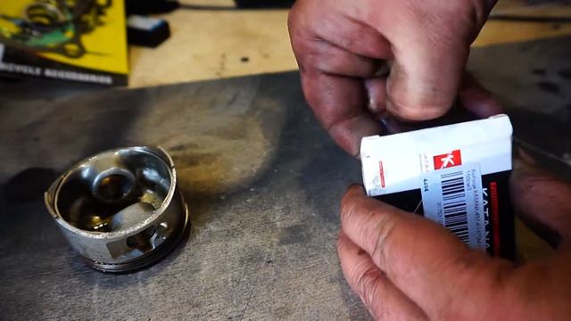 Ремонт Irbis Nirvana - заклинил двигатель смотреть онлайн