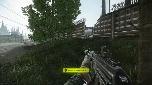Tiger Safari Peacekeeper Quest Guide | Escape from Tarkov смотреть онлайн