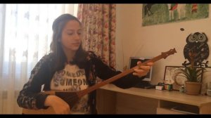 Школа игры на домбре. Урок 1