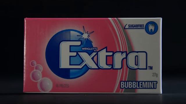 Extra gum strips (bubble-mint flavor) REVIEW смотреть онлайн