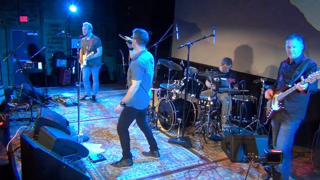 With Or Without You U2TOPIA The ENGELWOOD Hershey PA NOV 2022 смотреть онлайн