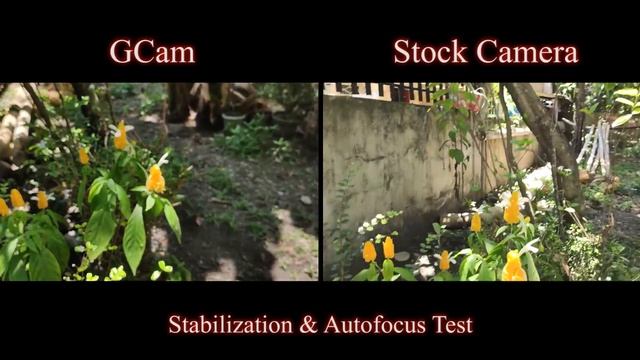 GCam 7.3.018 VS Mi 9 Stock Camera | Video Comparison | Stabilizatiion 4K 60FPS смотреть онлайн