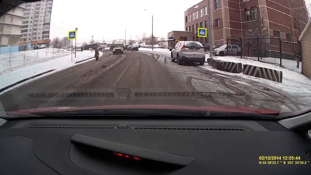 Резвая тётка или как меня чуть-чуть не ухандокала газель смотреть онлайн