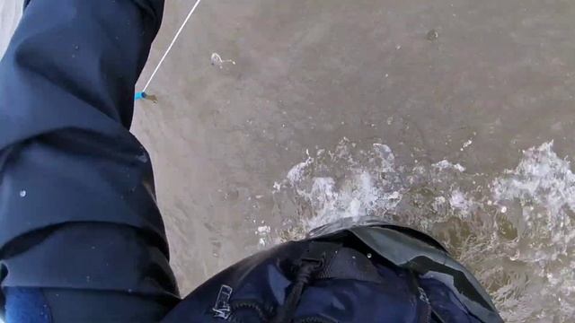 На напродольник , на Баренцевом море. смотреть онлайн