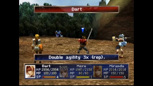 The Legend of Dragoon - How I made money смотреть онлайн