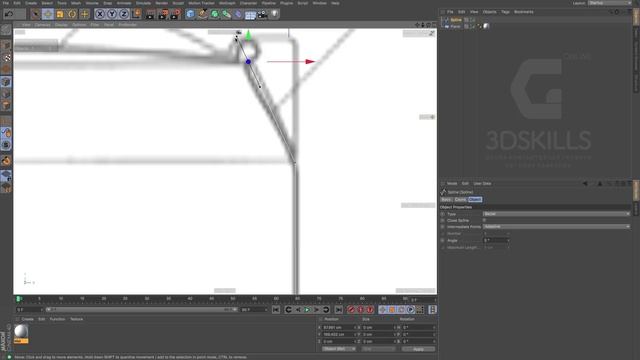 Урок 2 Пробный курс Cinema 4D смотреть онлайн