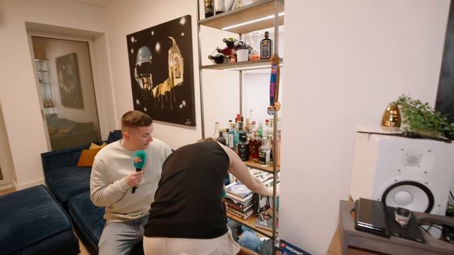 7 Wohnungen & VIEL SPASS im Bett | Nachts bei Rewinside смотреть онлайн